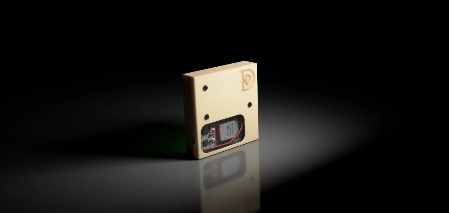 LED Matrix Audio Visualizer