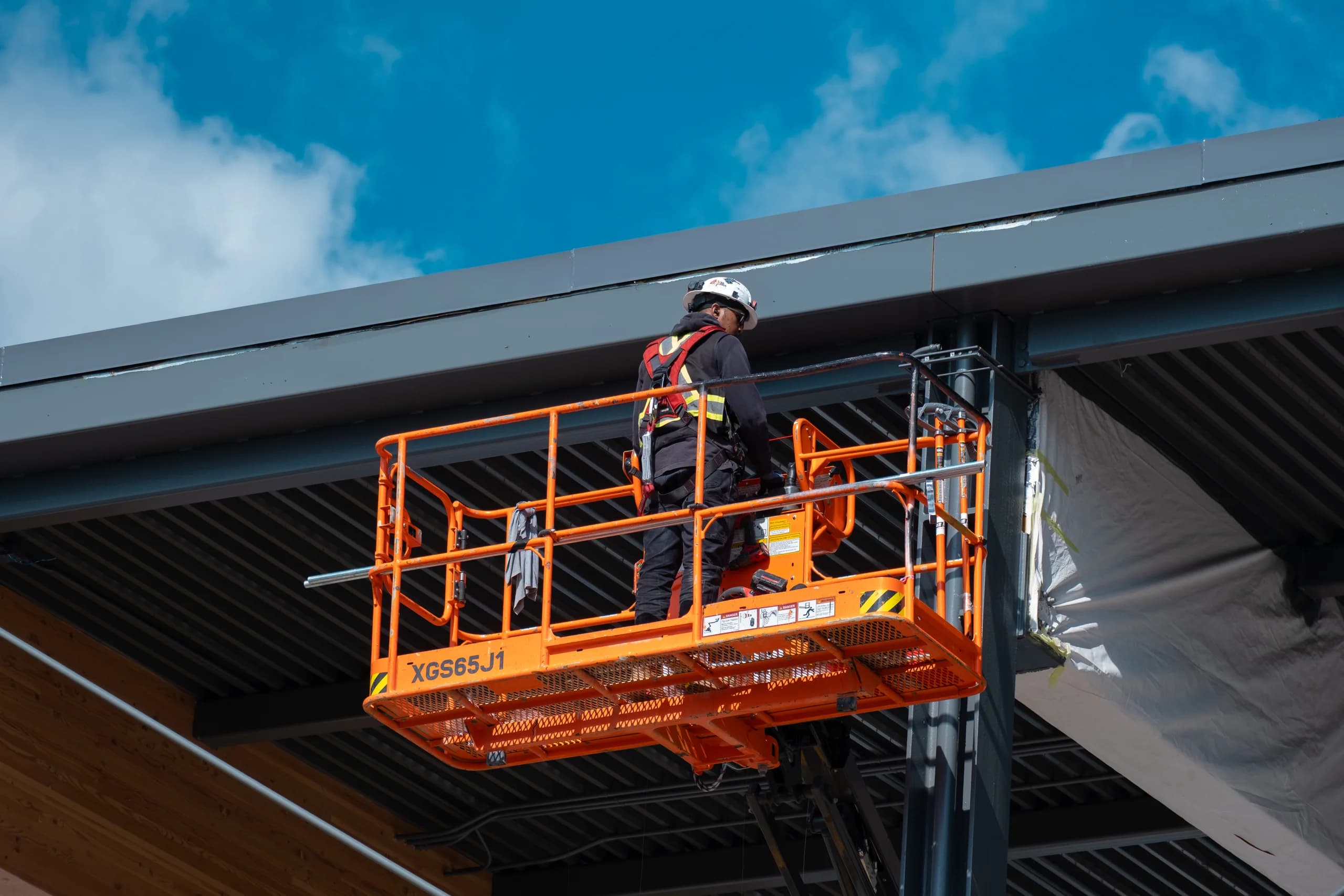 Campus Construction