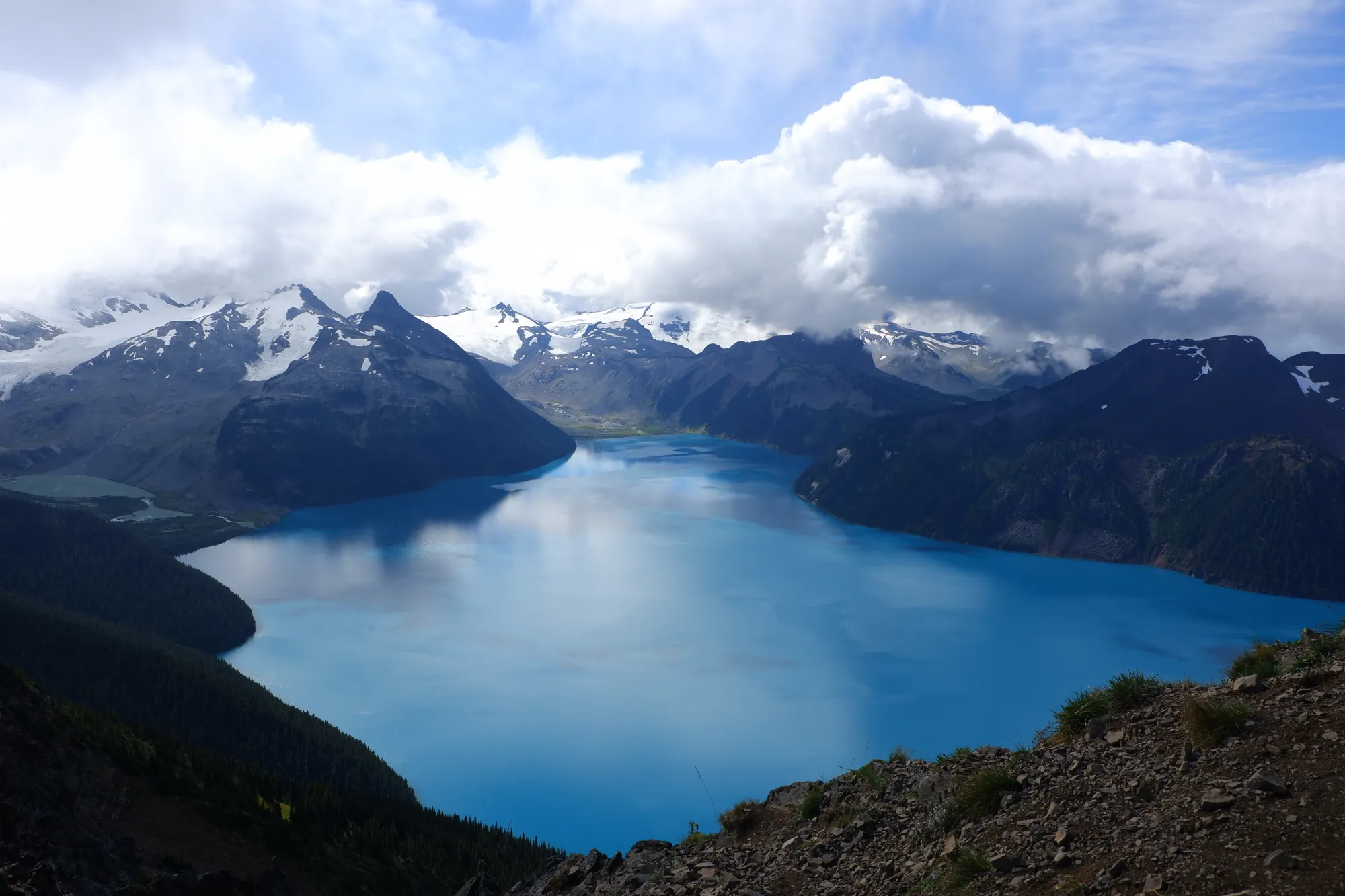 panorama ridge
