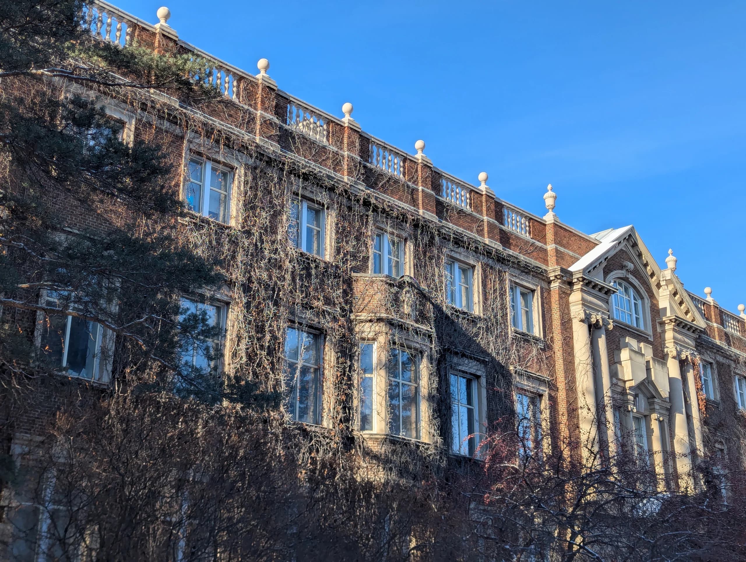 WEC @ U of Alberta - Jan 2026