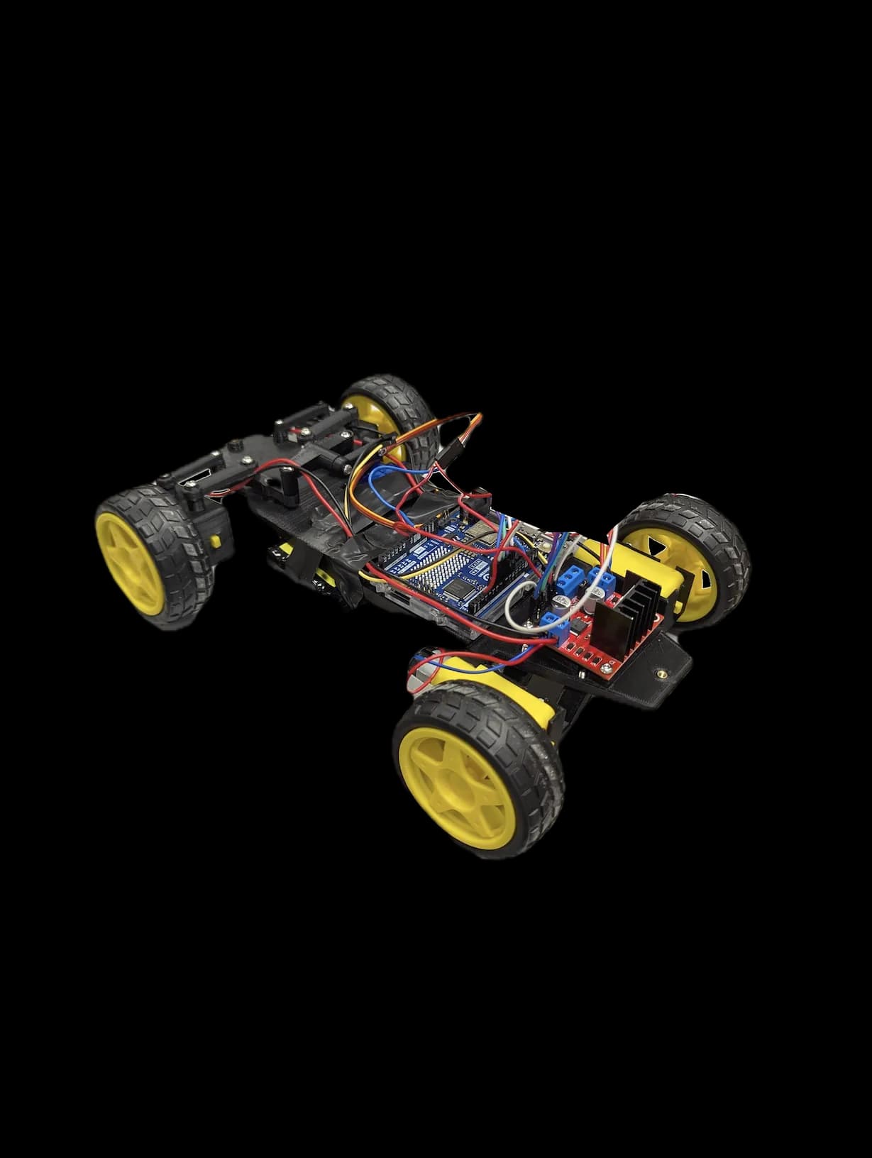 RC Car — Solo Build for RC Classic 2025