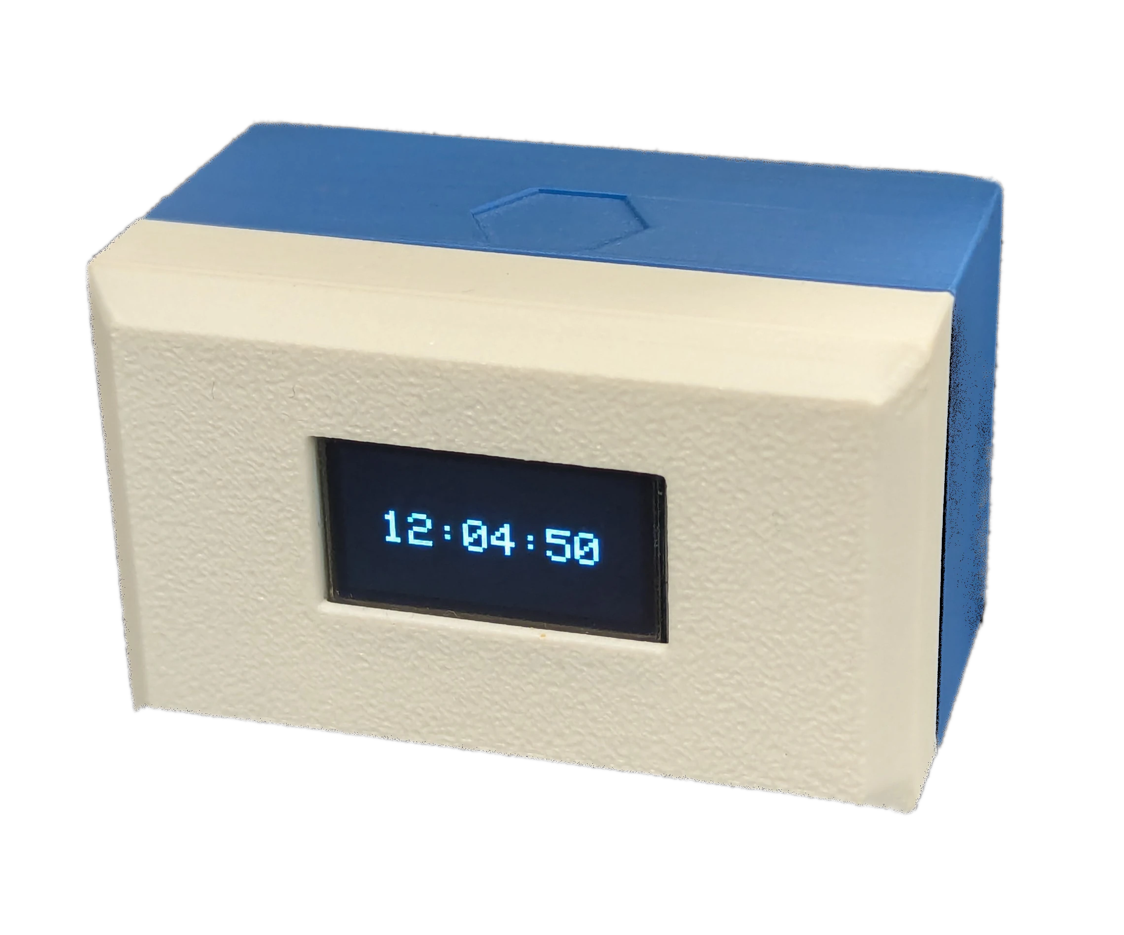SmartClock — IoT Weather & Stocks
